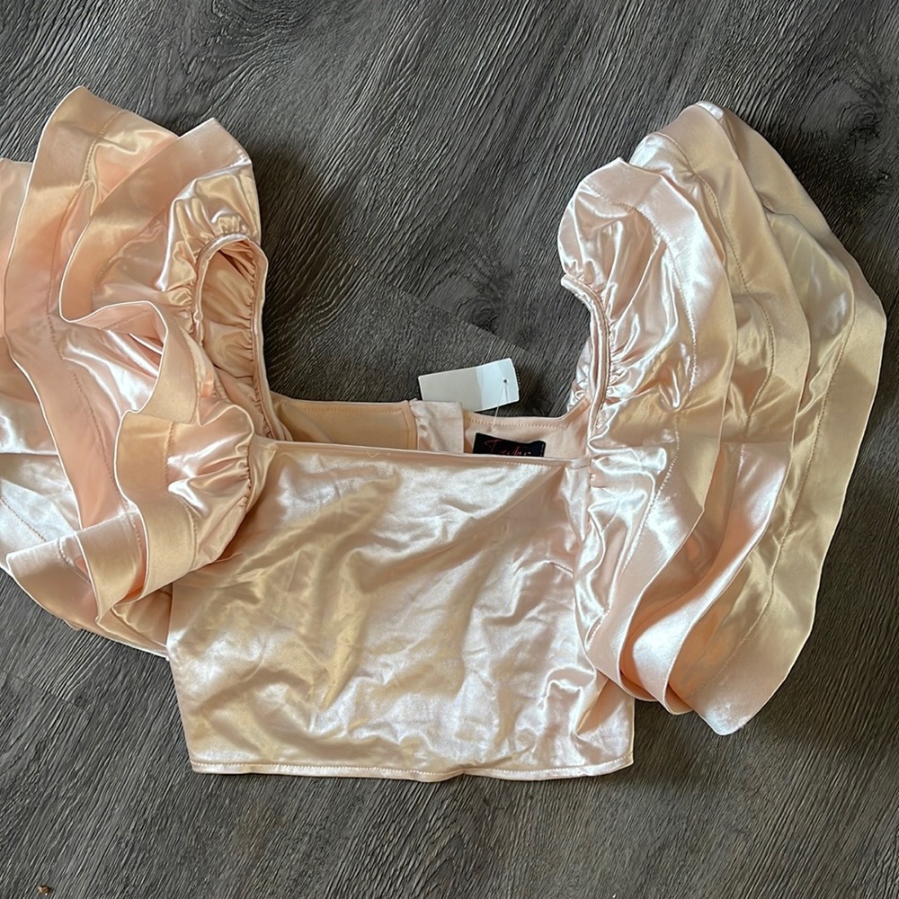 Stylish crop top